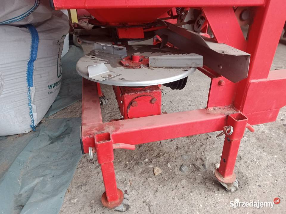 Rozsiewacz nawozów Altro RN800 nieuszkodzony śląskie Racibórz