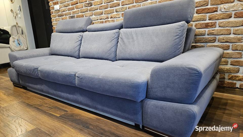 Kanapa rozkładana z funkcją spania GALA Capri 96cm Sofy i kanapy Kraków sprzedam