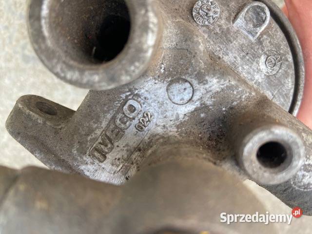 Podstawa Obudowa Filtra Oleju Iveco Stralis Maszewo