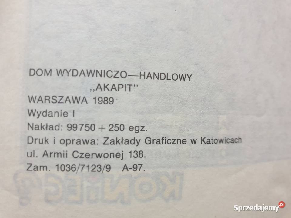 Tadeusz Baranowski 4 albumy pierwsze wydania
