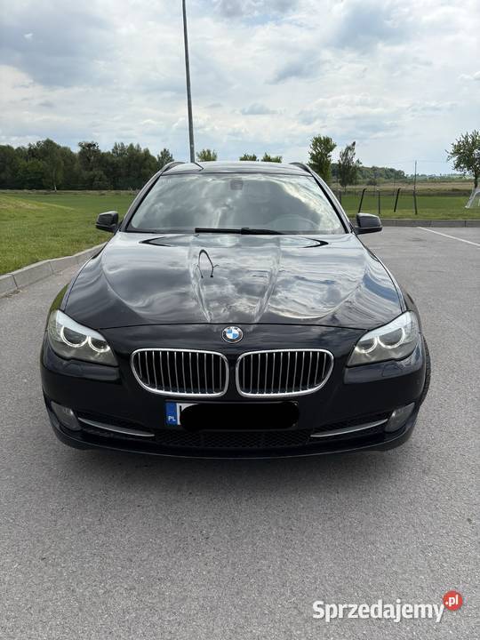 Bmw 5 f11 20 Diesel 184 Automat nieuszkodzony Motoryzacja Hrubieszów