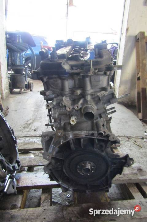 SILNIK SŁUPEK 13 VVTi TOYOTA YARIS III R1NP12