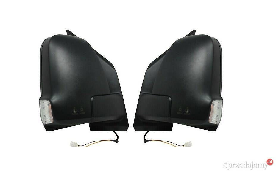 Mercedes Sprinter 18 Lusterko zewnętrzne NOWE