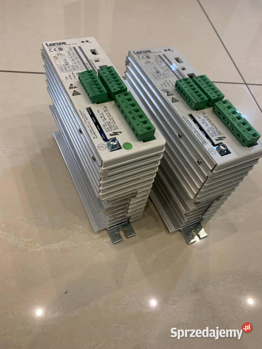 Lenze 338202 E 075kW 230V Falownik inverter mazowieckie Warszawa