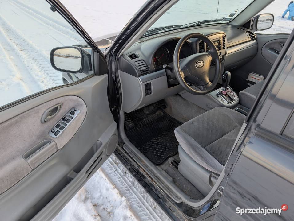 Suzuki Grand Vitara 25 V6 4x4 Lublin