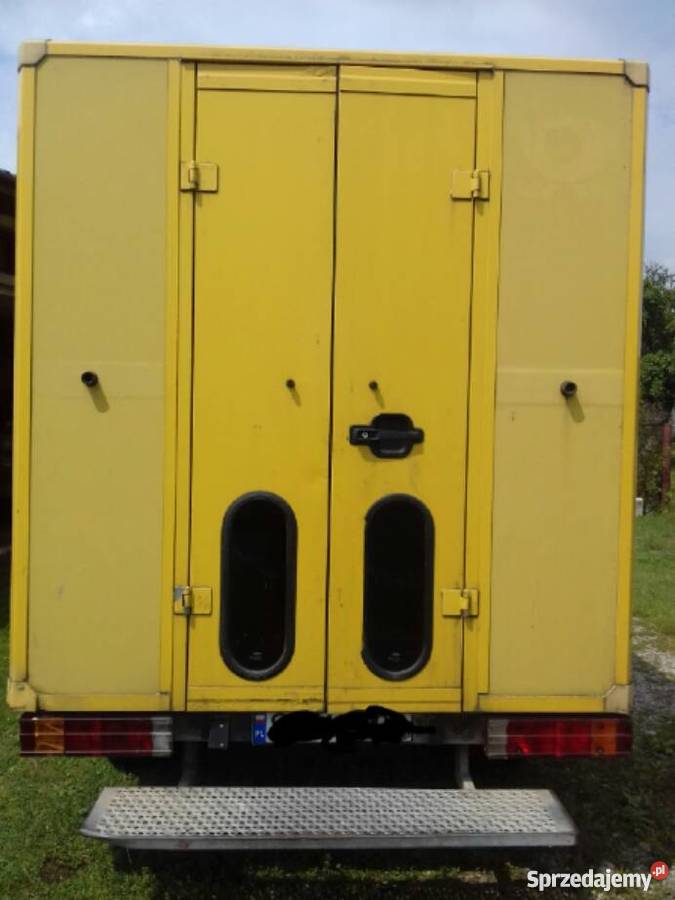 Mercedes kaczka 308 23 disel łódzkie Opoczno