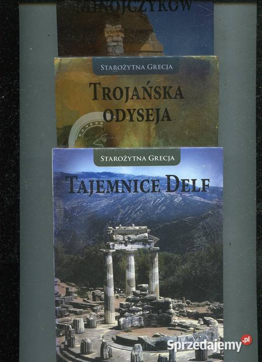 Starożytne Cywilizacje Zestaw 37 Filmów DVD Szczecin sprzedam