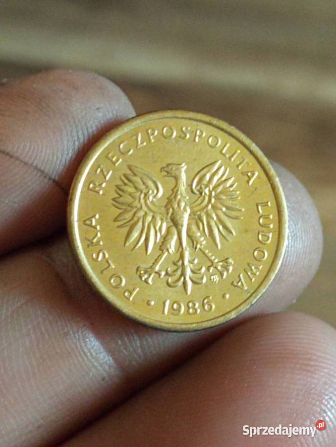 Sprzedam 2 zl 1986r lubelskie Chełm sprzedam