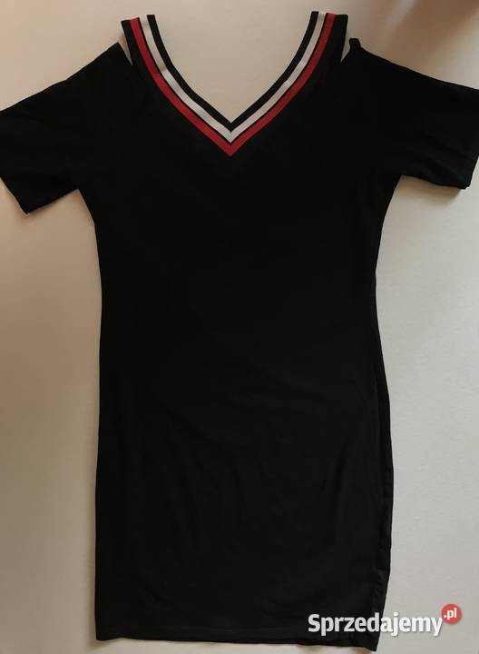 Sukienka czarna piękna Opole sprzedam