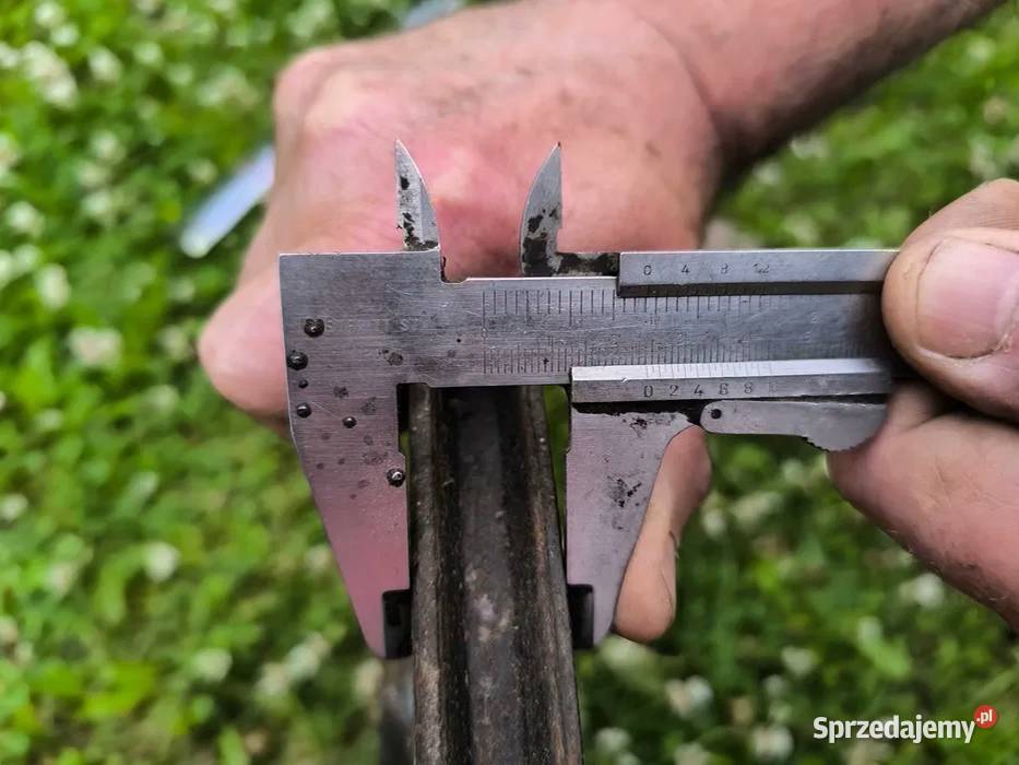 Koło napędowe na pasek klinowy o średnicy 26 Pozostałe Wiślica