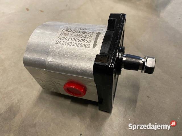 Pompa Hydrauliczna Blue Ascend Chmielniki