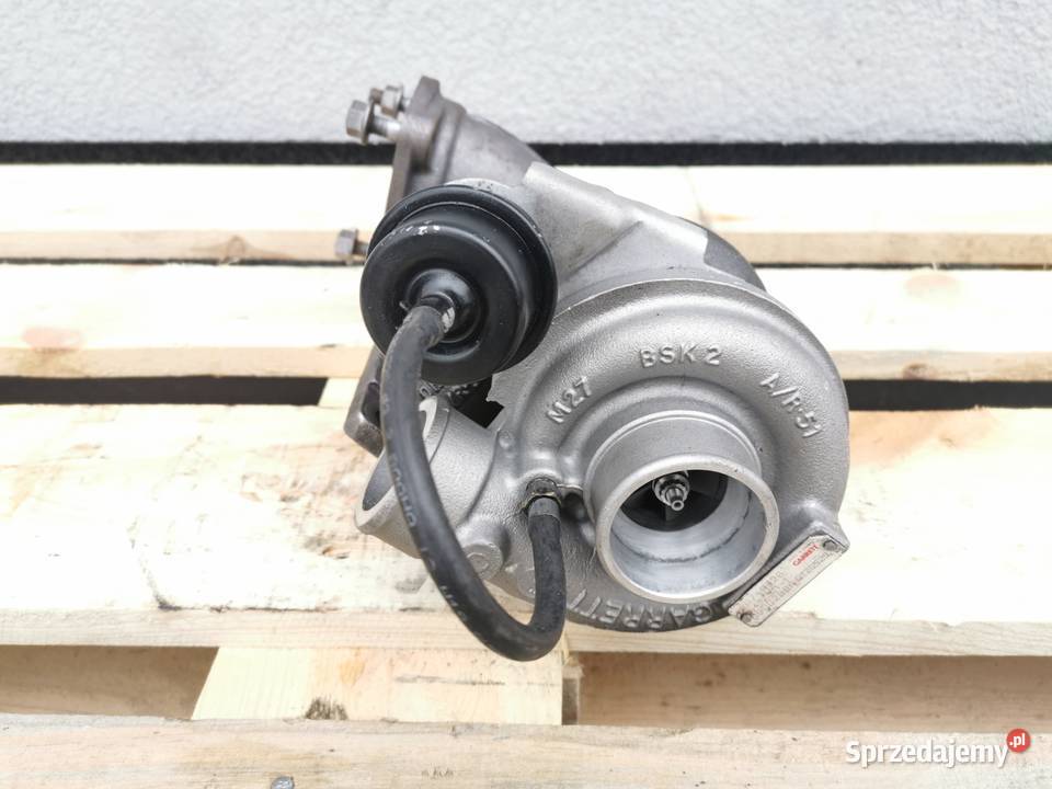 Turbosprężarka Cat TH 82 Garrett Wilkowo sprzedam