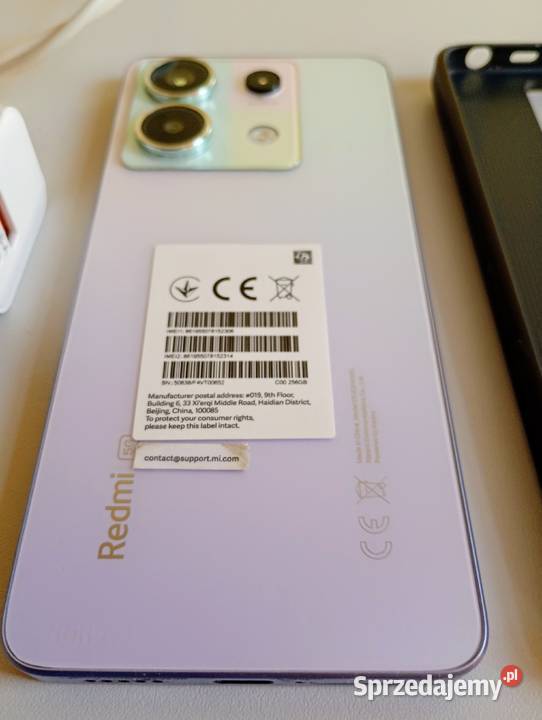 Smartfon Xiaomi Redmi Note 13 Pro 5G 8 GB 256 GB łódzkie Szadek
