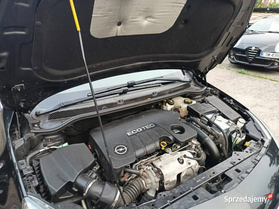 Opel Astra z Niemiec opłatach przeglądzie Tomaszów Mazowiecki sprzedam
