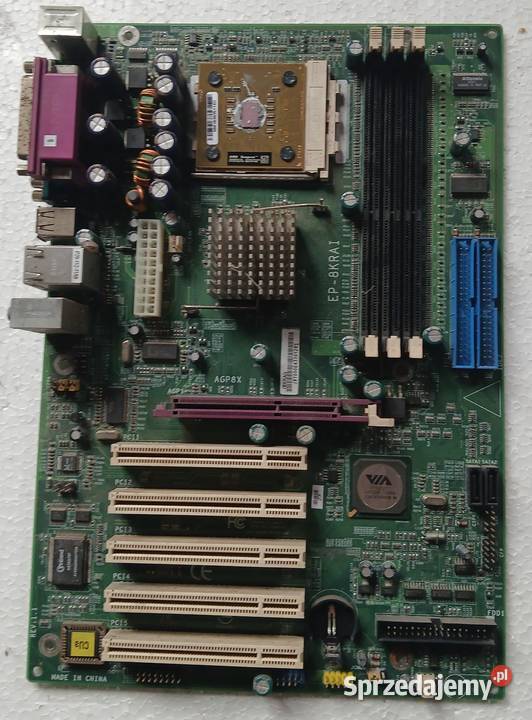 Retro pc plyty głuwne Chełm