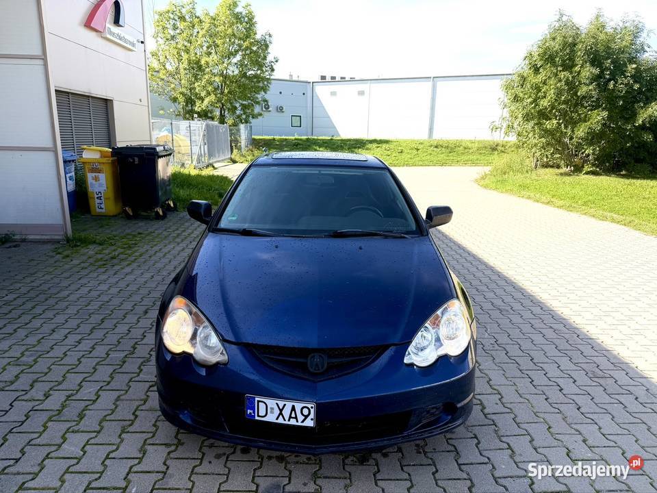 Acura rsx Honda integra dc5 20 vtec bez rdzy szyberdach Świdnica