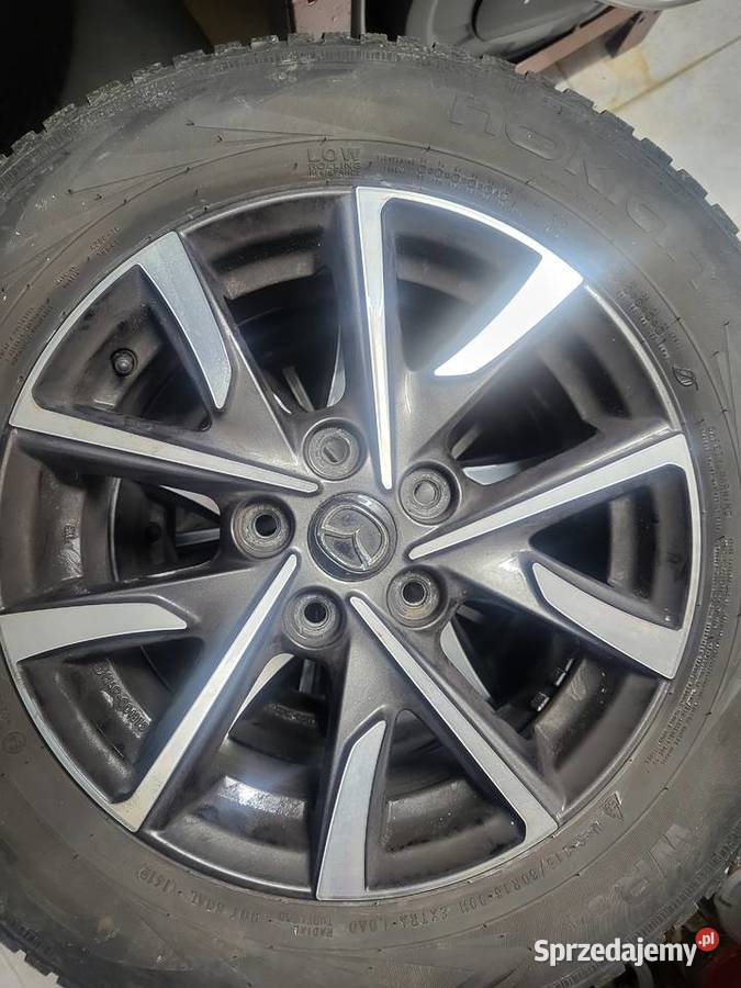 Koła zimowe 21560R16 Samochodowe Olsztyn