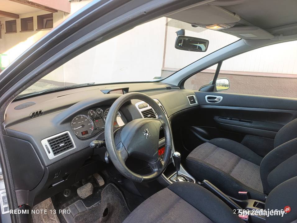 Peugeot 307 Lift Automat Panorama