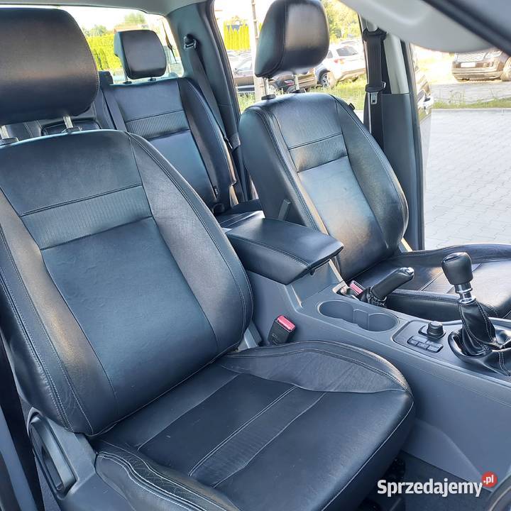 Ford RANGER 4x4 22Diesel ORYGINAŁ Z czujnik parkowania Przemyśl