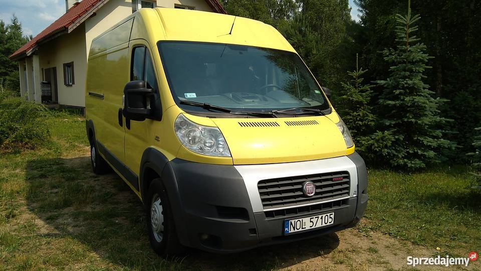 Dukato 30 160 Maxi Rok produkcji 2008