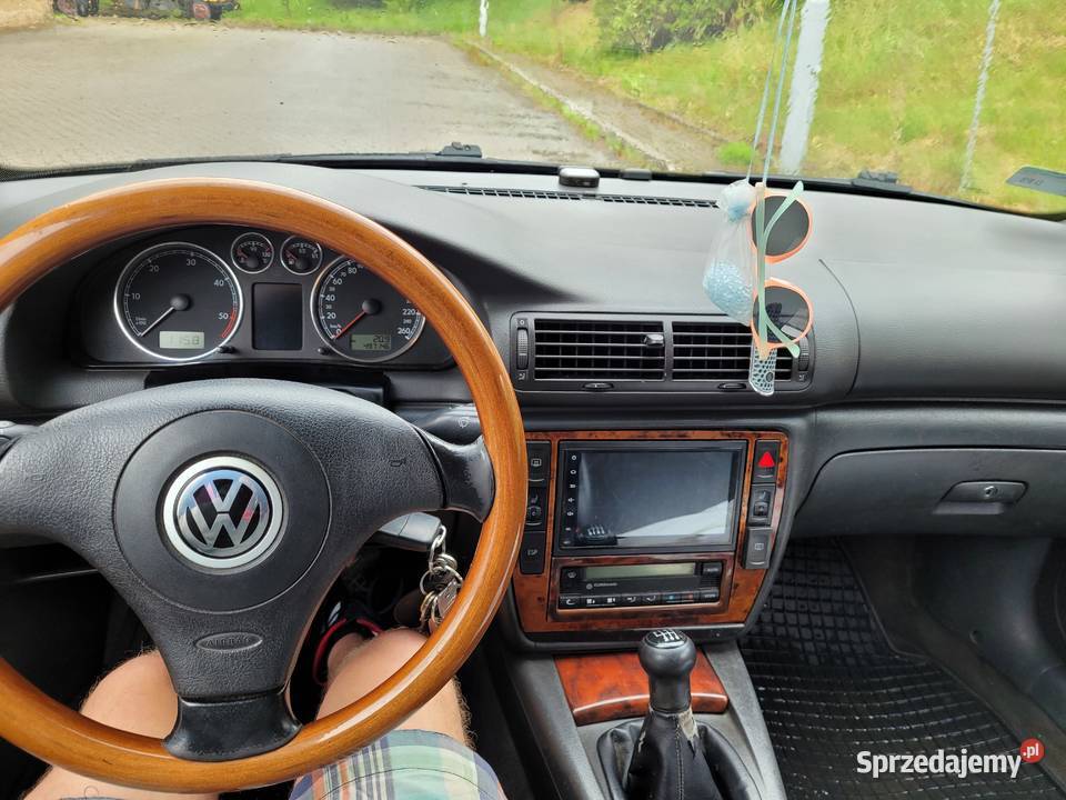 Passat B5 Fl 19TDI 260