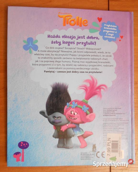 Barbara Layman Trolle Czas się przytulić Parczew