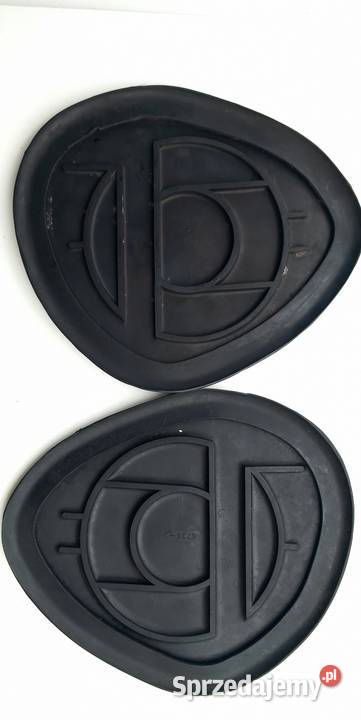 Gumy na bak MZ TS 250 DDR Pabianice