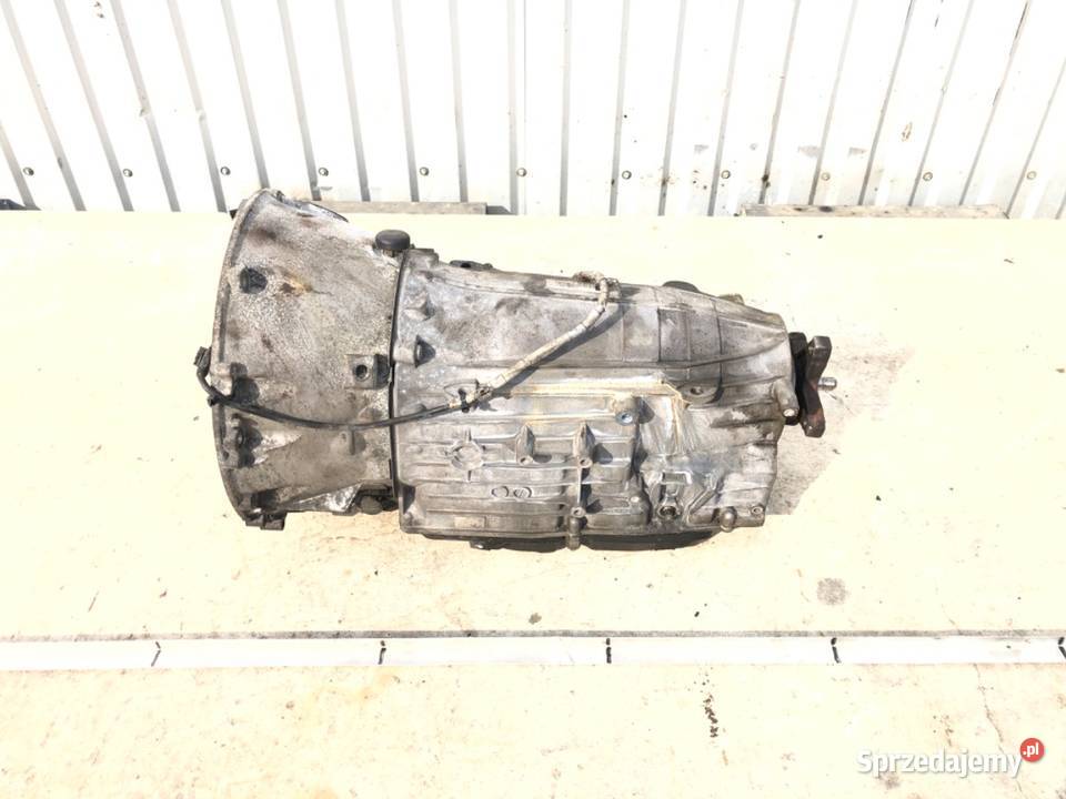 SKRZYNIA BIEGÓW MERCEDES W906 R9062710800 30 190 podkarpackie