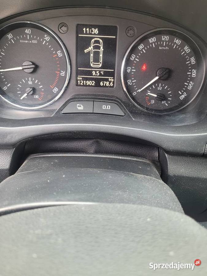 Sprzedam Skodę Fabia Monte Carlo 12 TSI zamianę Olsztyn