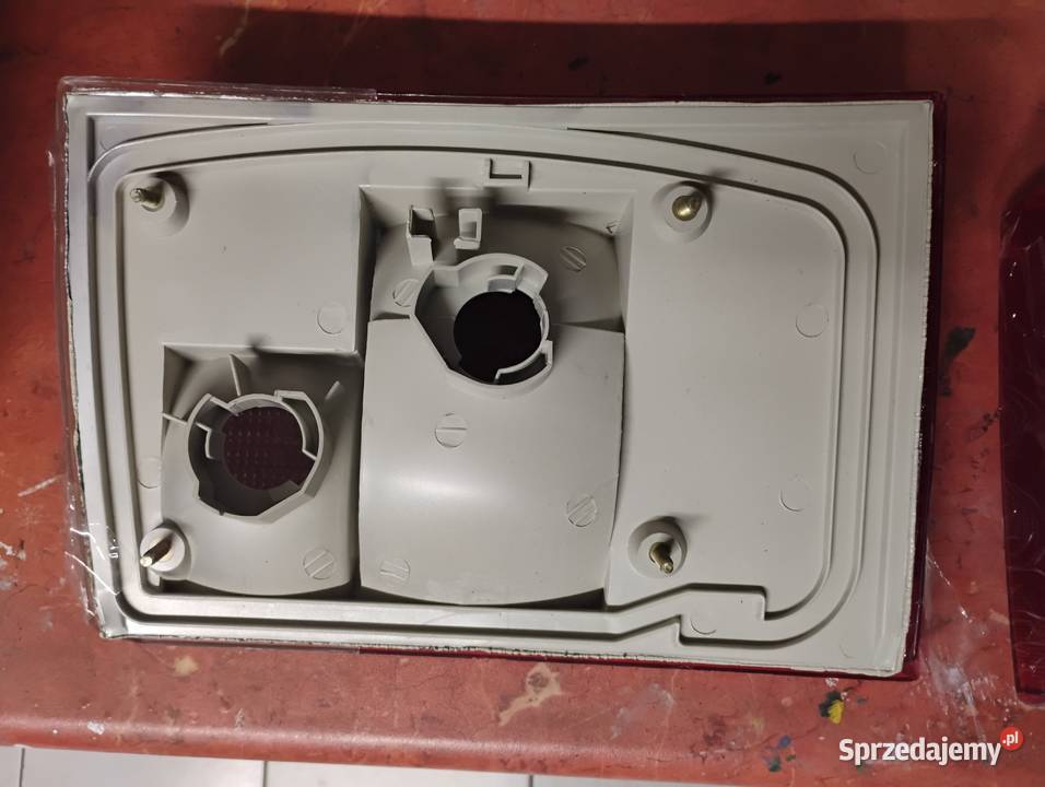 Lampy tylne kierunkowskaz Audi 100 C4 zachodniopomorskie Gryfice sprzedam