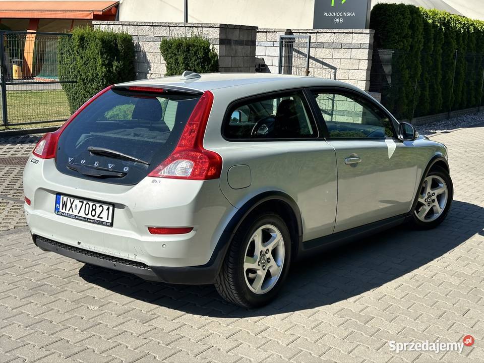 Volvo c3020 benzyna 1452011XenonTanio