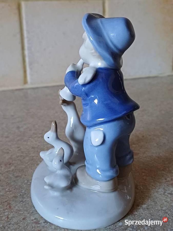 vintage figurki porcelanowe Porcelana i szkło małopolskie