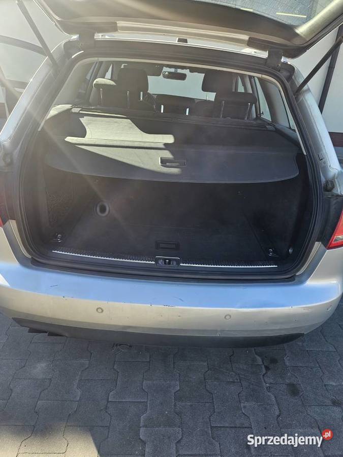 Sprzedam Audi A4 b7 20 tdi Drzonowo sprzedam