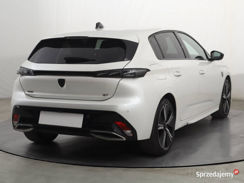 Peugeot 308 12 PureTech automatyczna Katowice