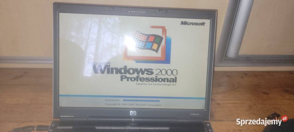 System Windows 2000 Pofessional wielkopolskie Poznań sprzedam