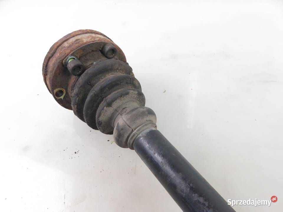 PÓŁOŚ PRAWA TYLNA AUDI A4 B6 19 TDI quattro sprzedam