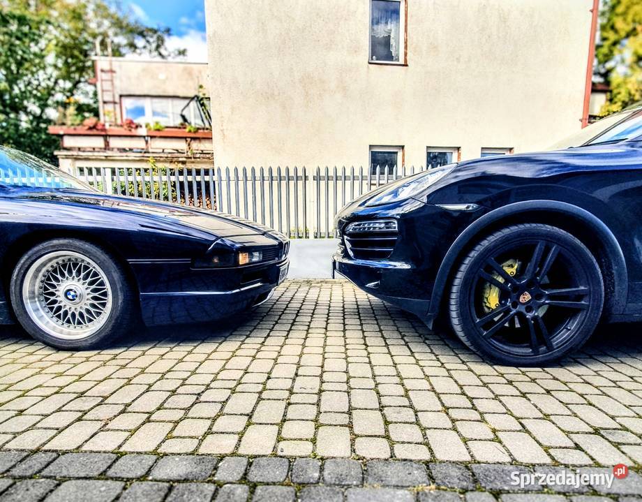 Porsche Cayenne 30d przeczytaj opis 240KM zachodniopomorskie