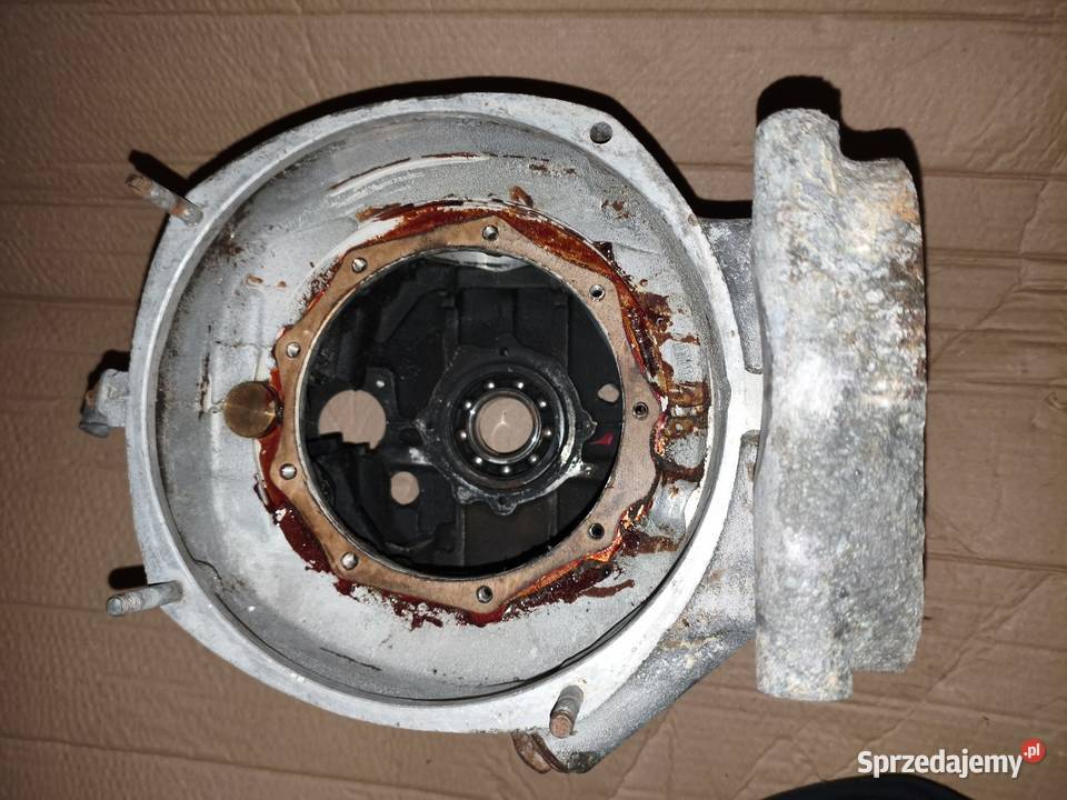 Kadłub silnika M72 IMZ 54 roku wielkopolskie Leszno