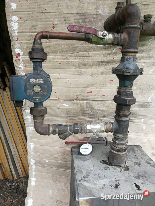 Piec CO Usługa Olsztyn 11KW świętokrzyskie Starachowice sprzedam