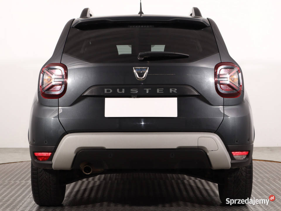Dacia Duster 13 TCe komputer pokładowy Katowice sprzedam