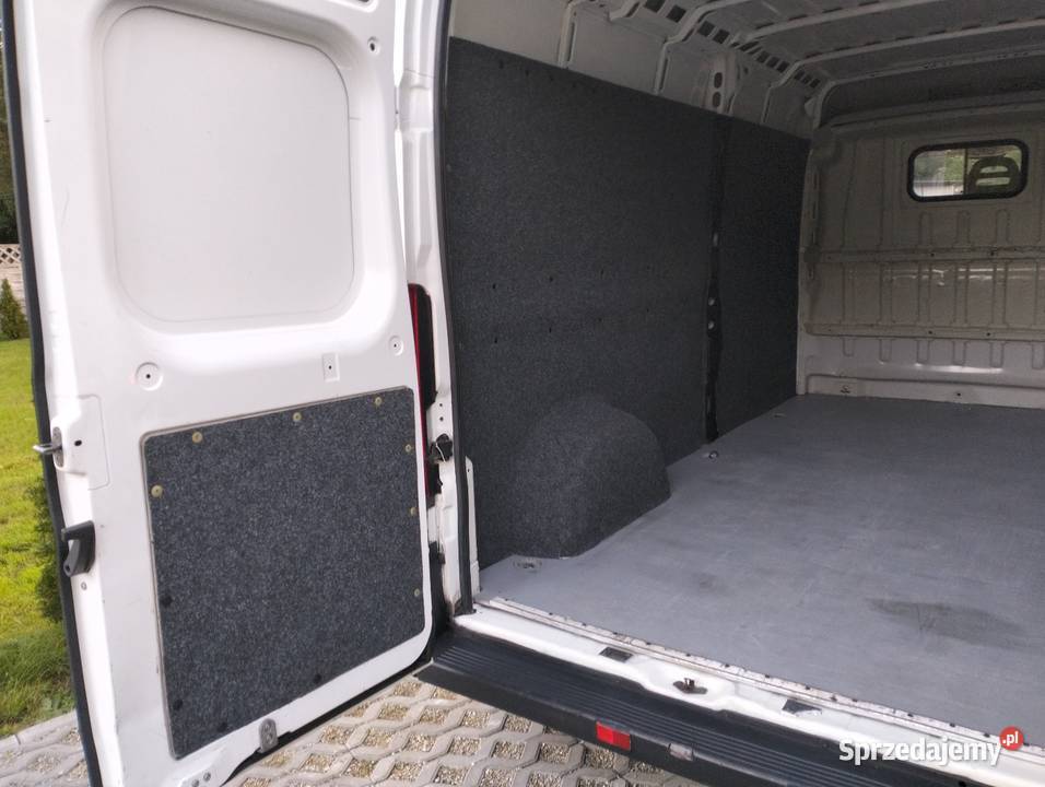 Ducato l3h2 30 JTD 160 Tempomat Klimatronik Radom