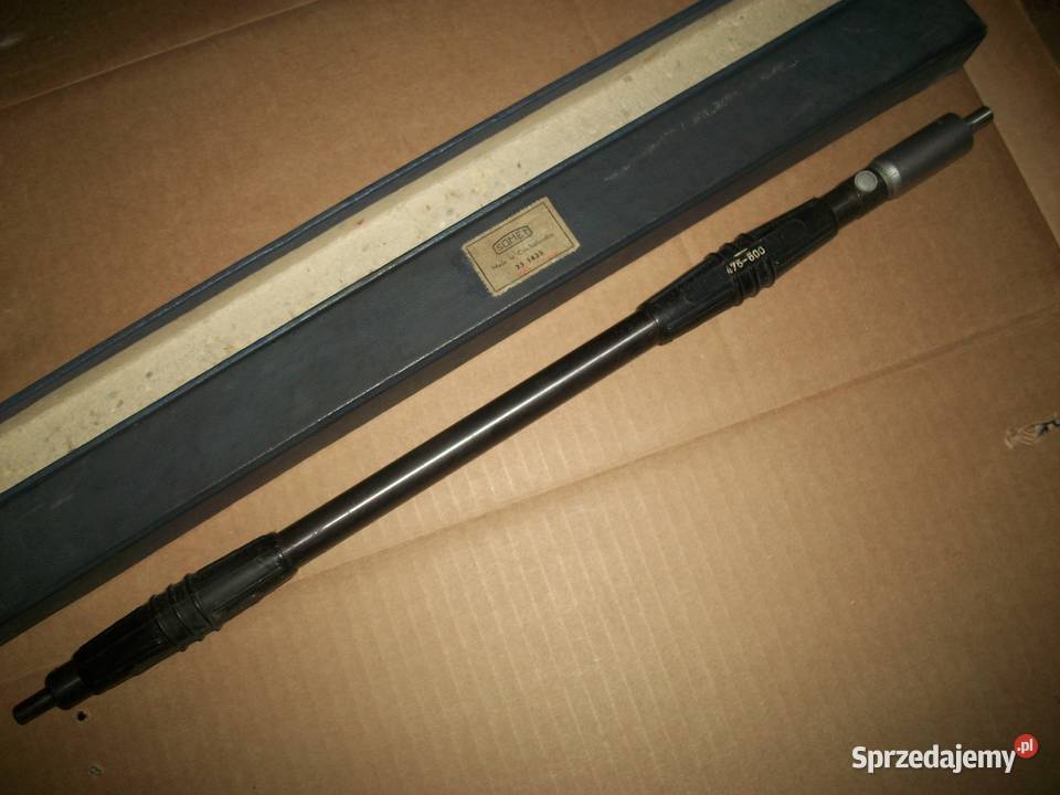 Średnicówka trzpieniowa 475500 mm Olkusz