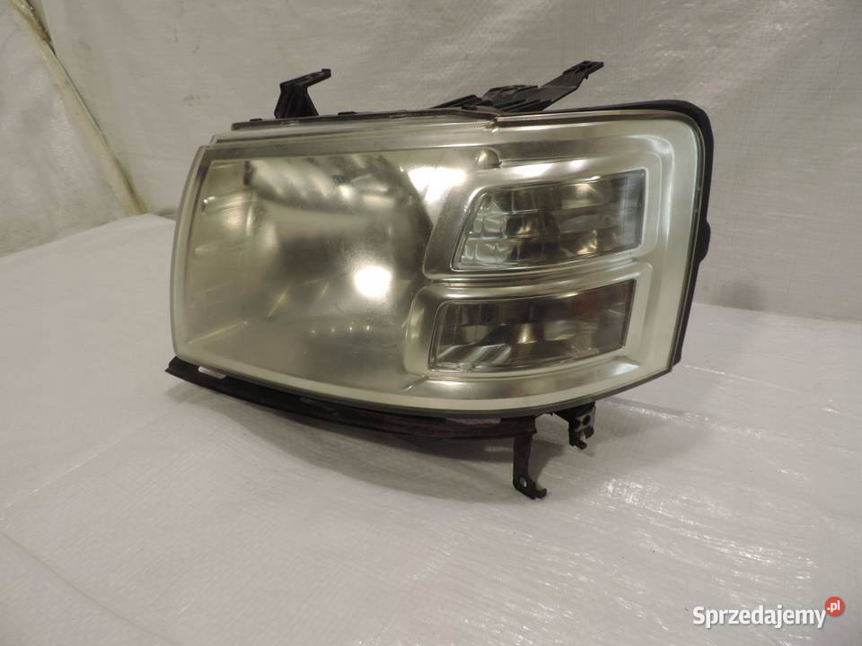 FORD RANGER IV 0609R REFLEKTOR LEWY LAMPA LEWA