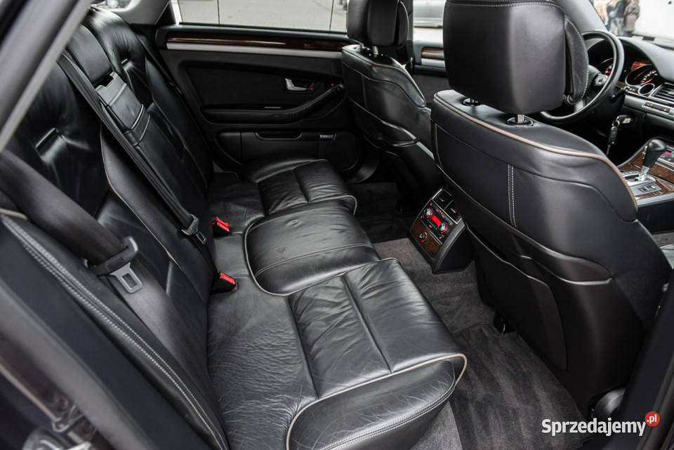 Audi A8 42i V8 350 250 Opłacona D3 20022010 Rok produkcji 2006 Zwoleń