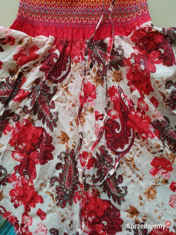 Spódniczka dziewczęca letnia Spódnice i sukienki Częstochowa sprzedam