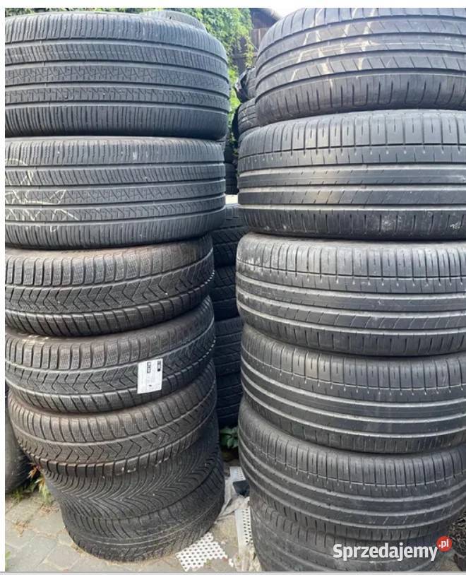 2x 2056016 Bridgestone zima Samochodowe Wojnicz