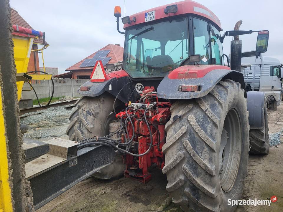 MCCORMICK MTX165