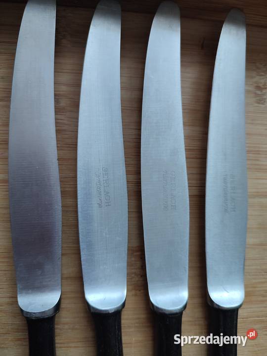 Gerlach bakelit wycisk