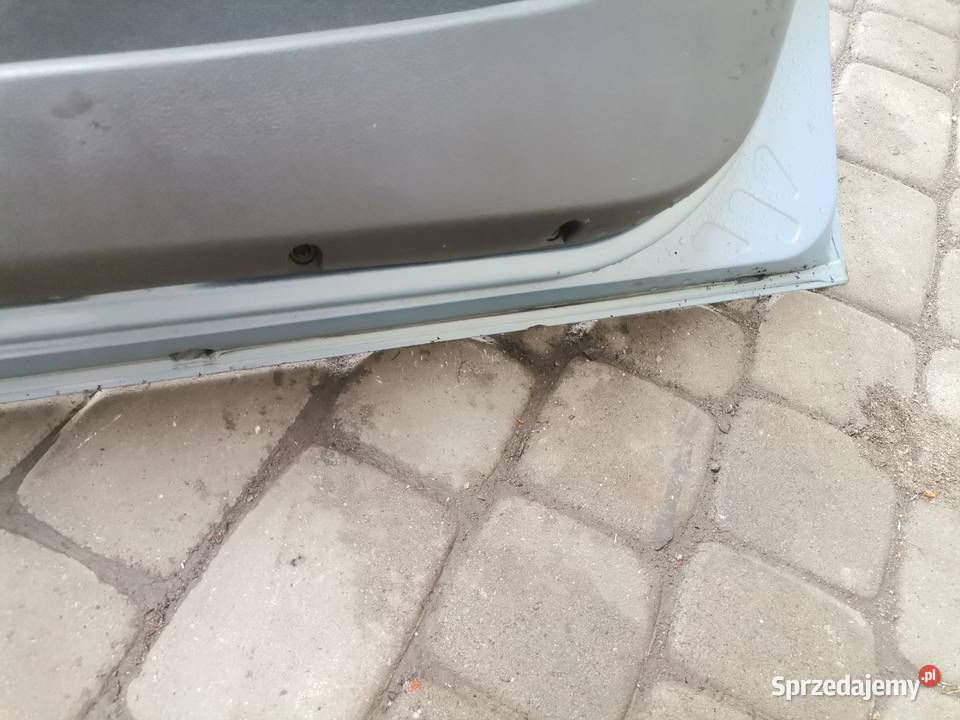 DRZWI PRAWE PRZEDNIE FIAT PUNTO 2 5D FL KOLOR Nowy Sącz