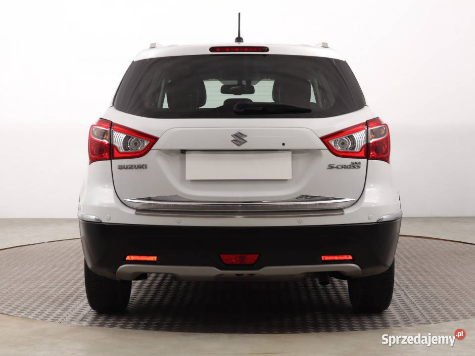 Suzuki SX4 SCross 16 DDiS czujnik zmierzchu śląskie Katowice